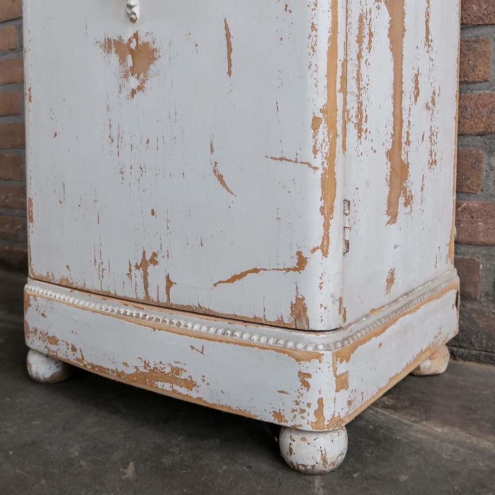 Brocante nachtkastje - Afbeelding 9