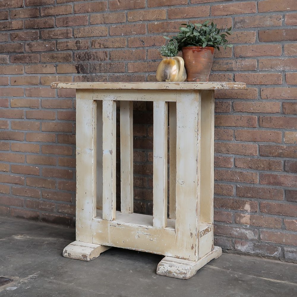 Brocante sidetable - Afbeelding 2