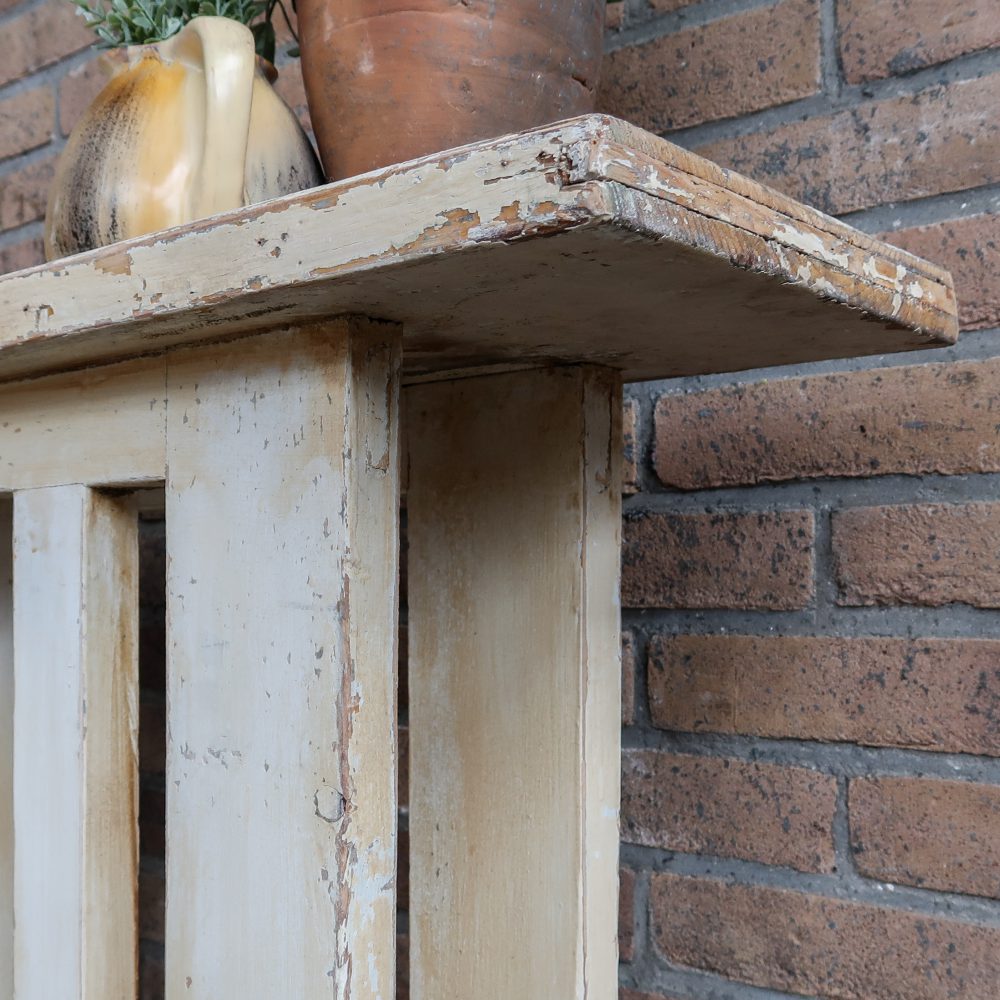 Brocante sidetable - Afbeelding 4