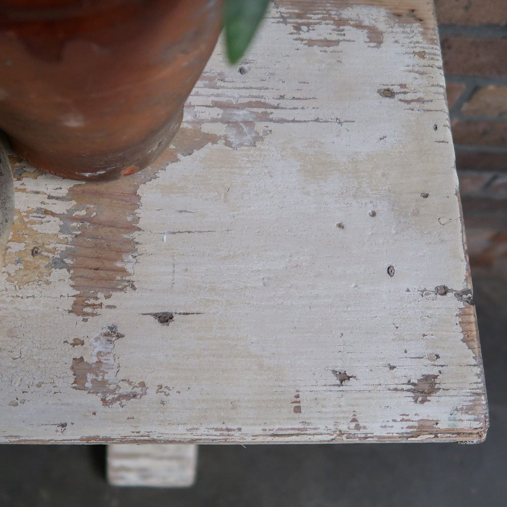 Brocante sidetable - Afbeelding 5
