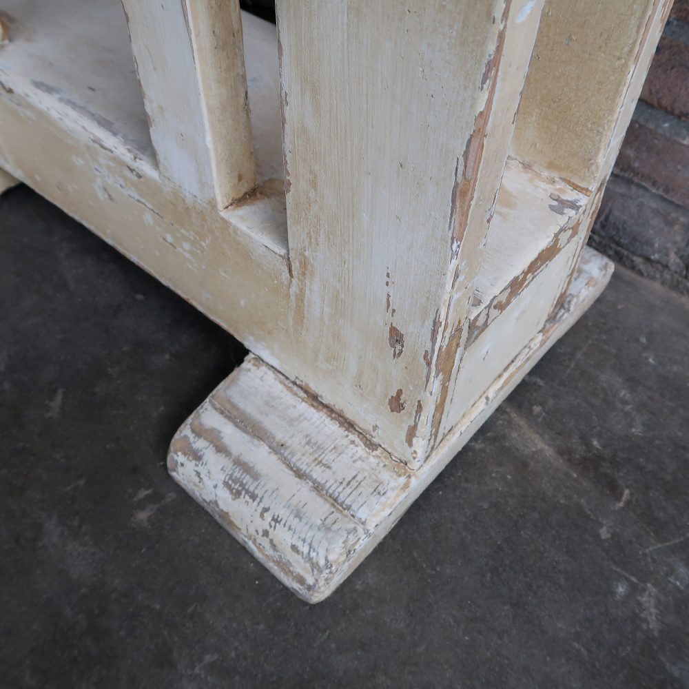 Brocante sidetable - Afbeelding 7