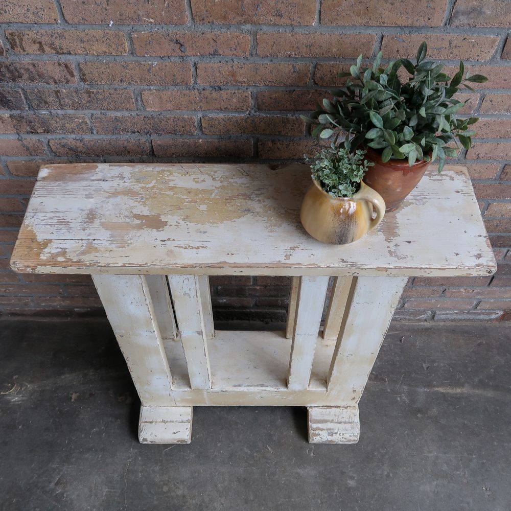 Brocante sidetable - Afbeelding 3