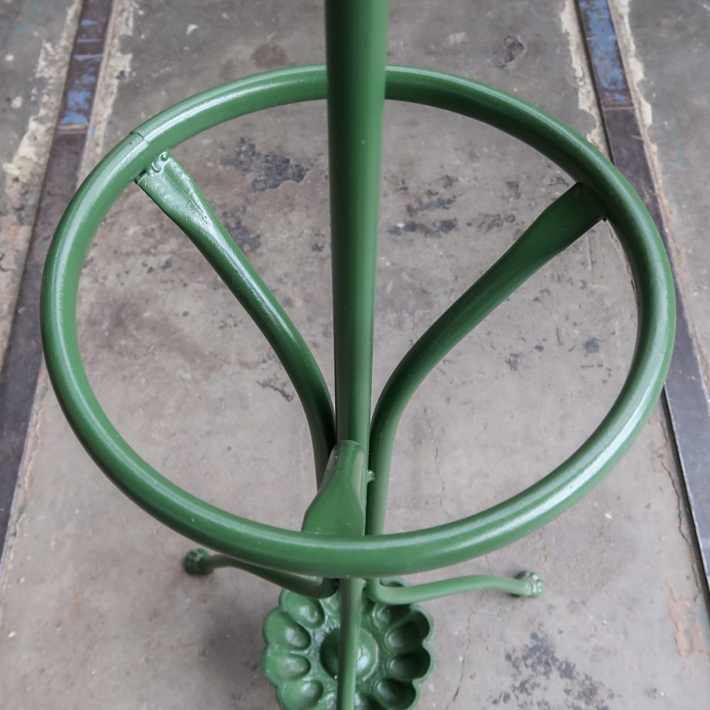 Groene metalen kapstok - Afbeelding 6