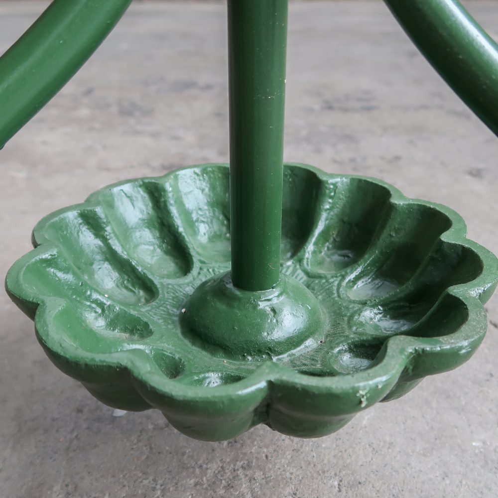 Groene metalen kapstok - Afbeelding 7