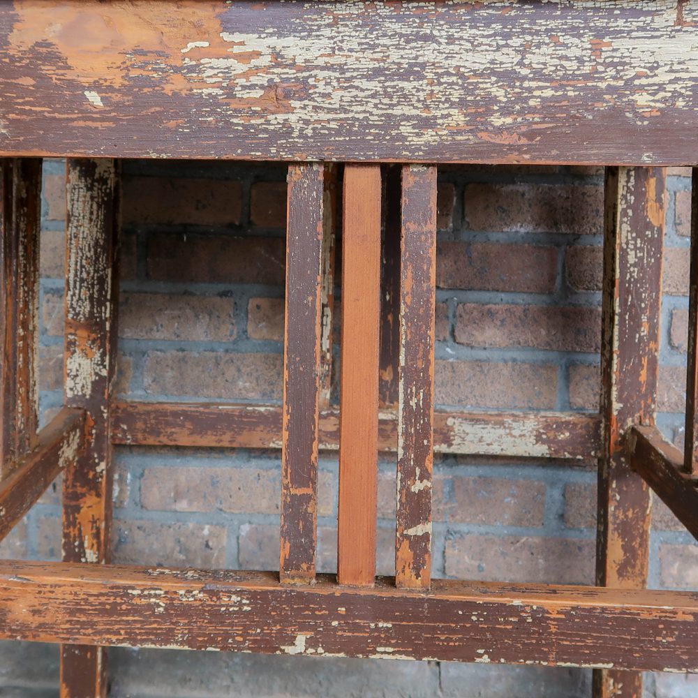 Brocante tafeltje - Afbeelding 6