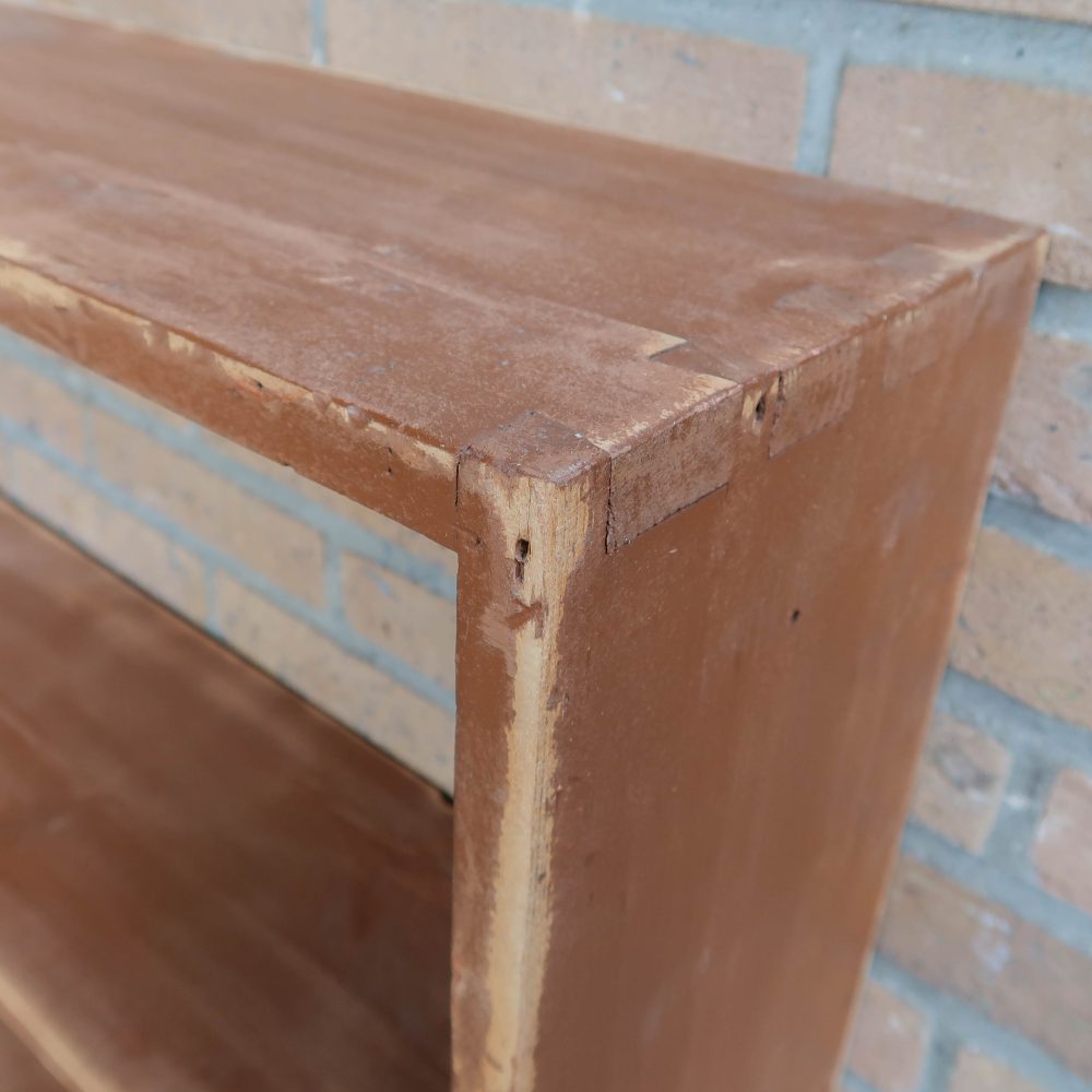Brocante boekenrek - Afbeelding 5