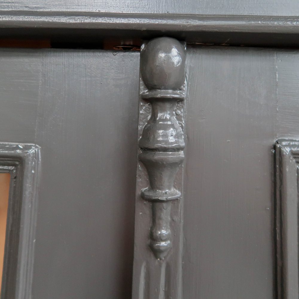 Brocante vitrinekast - Afbeelding 7