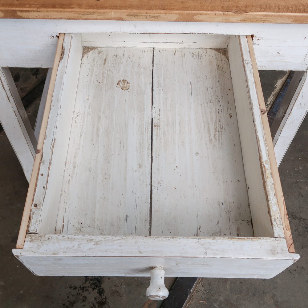 Brocante tafeltje - Afbeelding 3