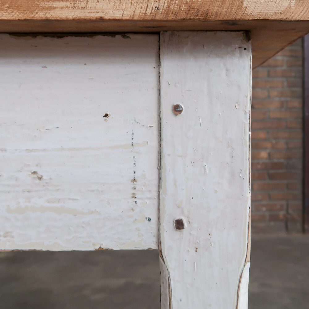 Brocante tafeltje - Afbeelding 7
