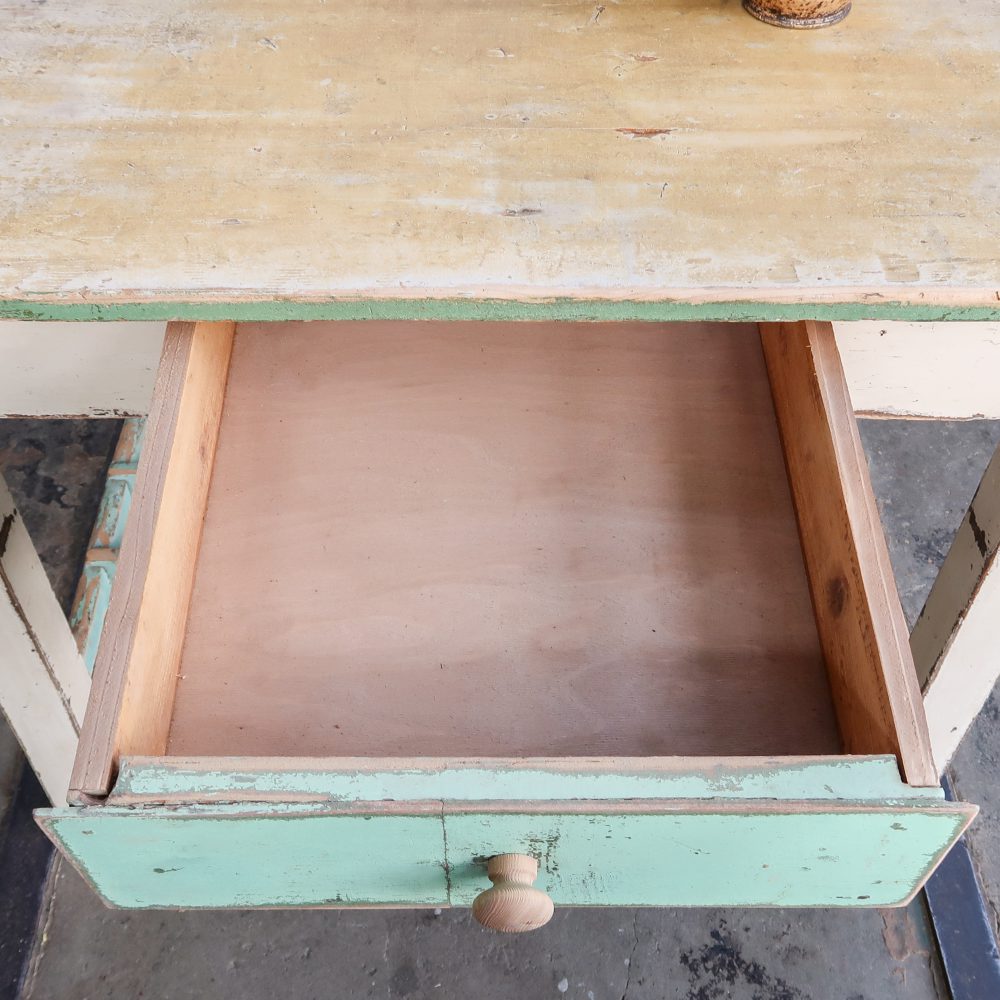 Brocante bureautje me la - Afbeelding 4