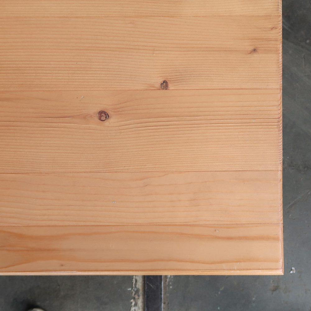 Grote landelijke tafel - Afbeelding 6