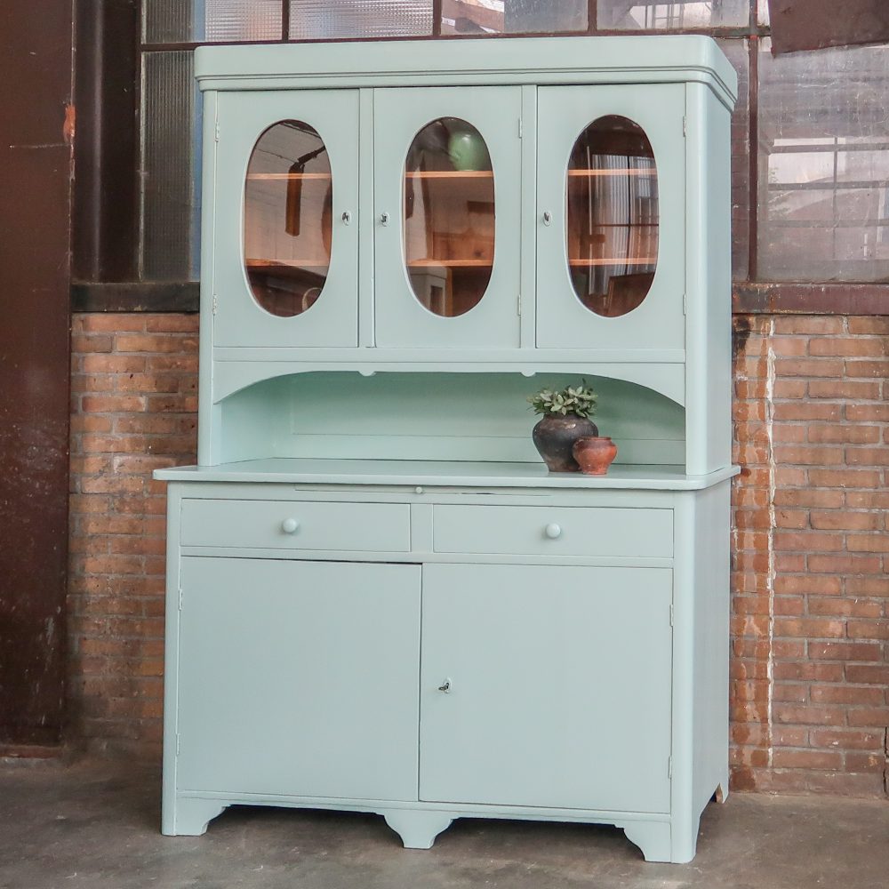 Brocante buffetkast - Afbeelding 2