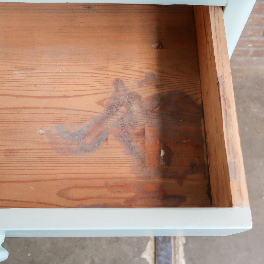 Brocante buffetkast - Afbeelding 5