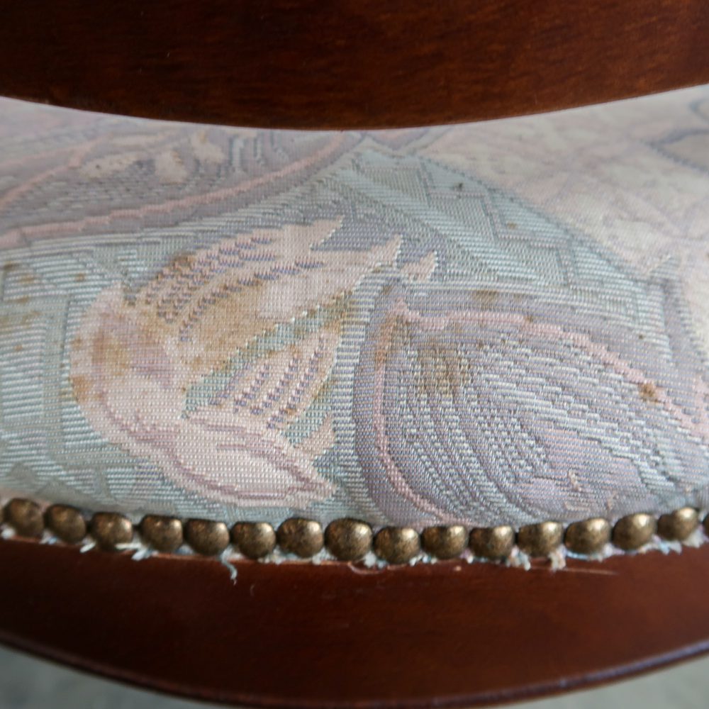 Vintage Louis XV stoel - Afbeelding 14