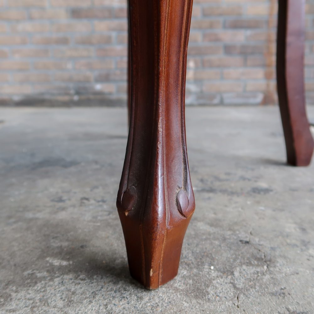 Vintage Louis XV stoel - Afbeelding 11