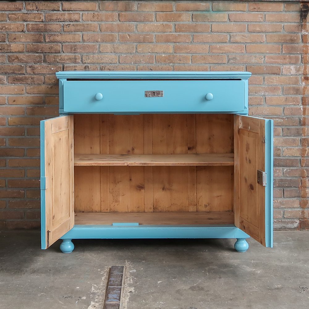 Brocante dressoir - Afbeelding 3