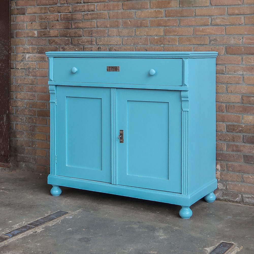 Brocante dressoir - Afbeelding 2