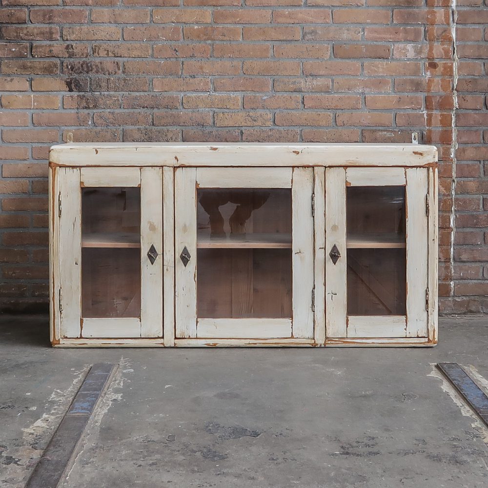 Brocante hangkast - Afbeelding 2