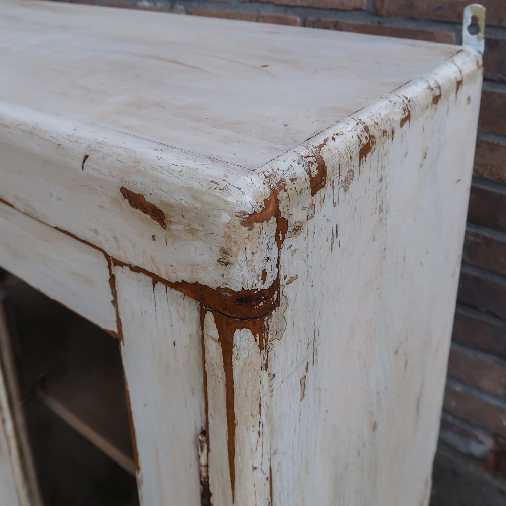 Brocante hangkast - Afbeelding 4
