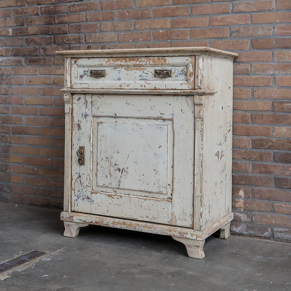 Brocante kastje - Afbeelding 2