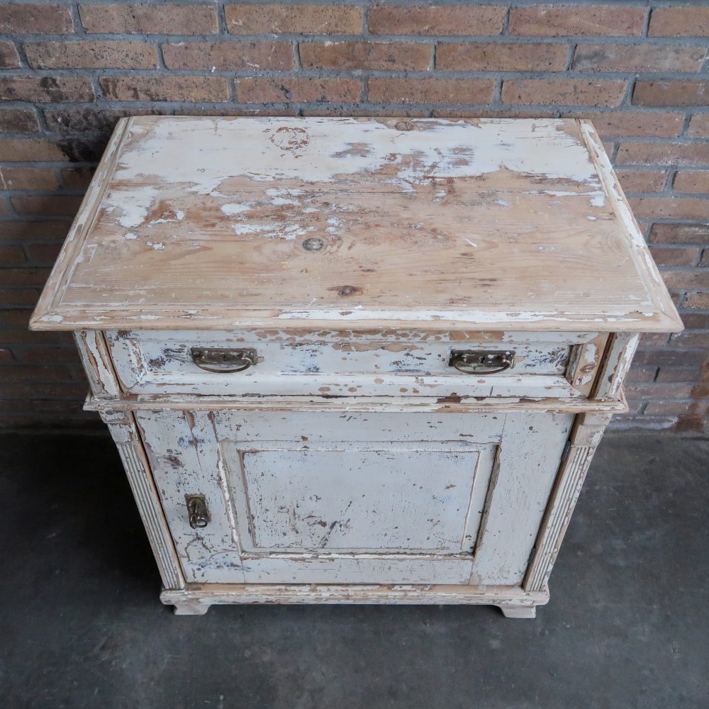 Brocante kastje - Afbeelding 4