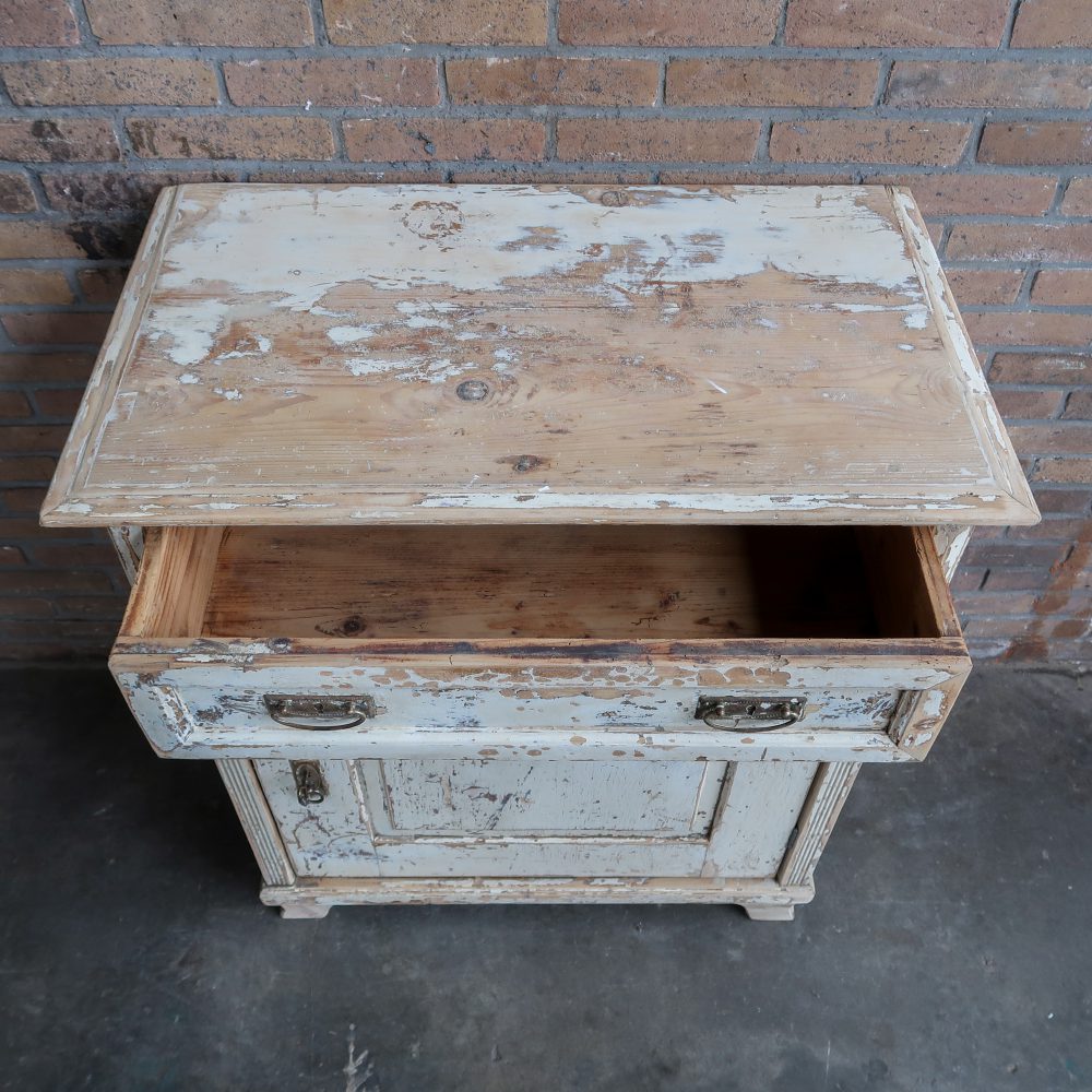 Brocante kastje - Afbeelding 5