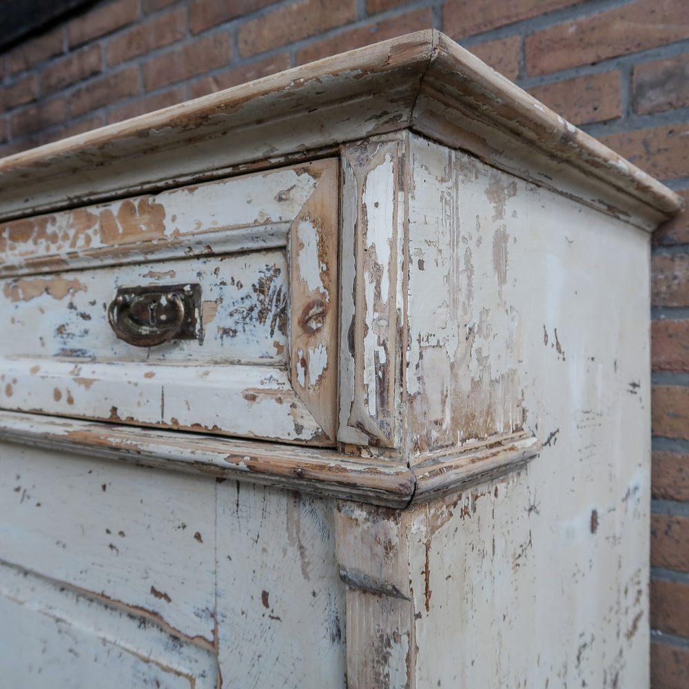 Brocante kastje - Afbeelding 7
