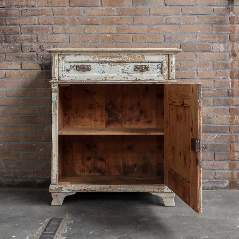 Brocante kastje - Afbeelding 3