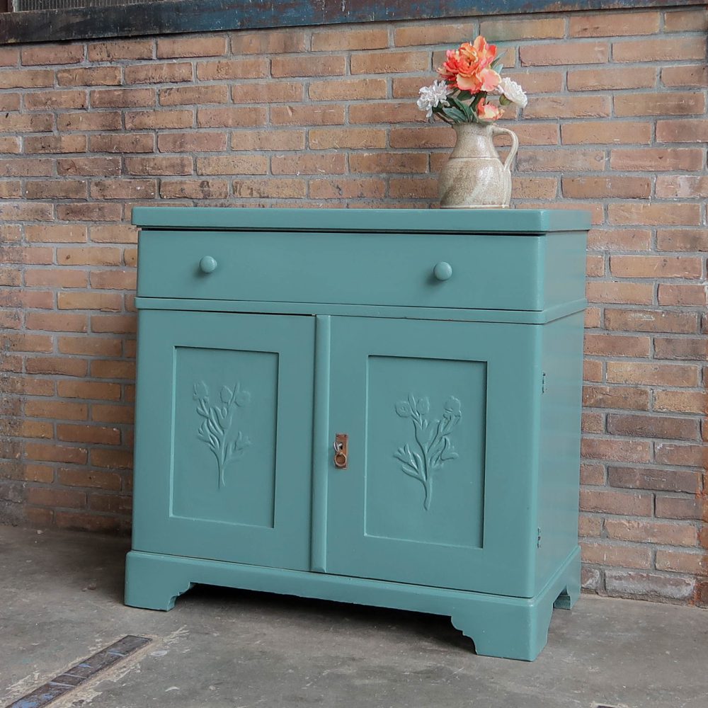 Brocante commode - Afbeelding 2