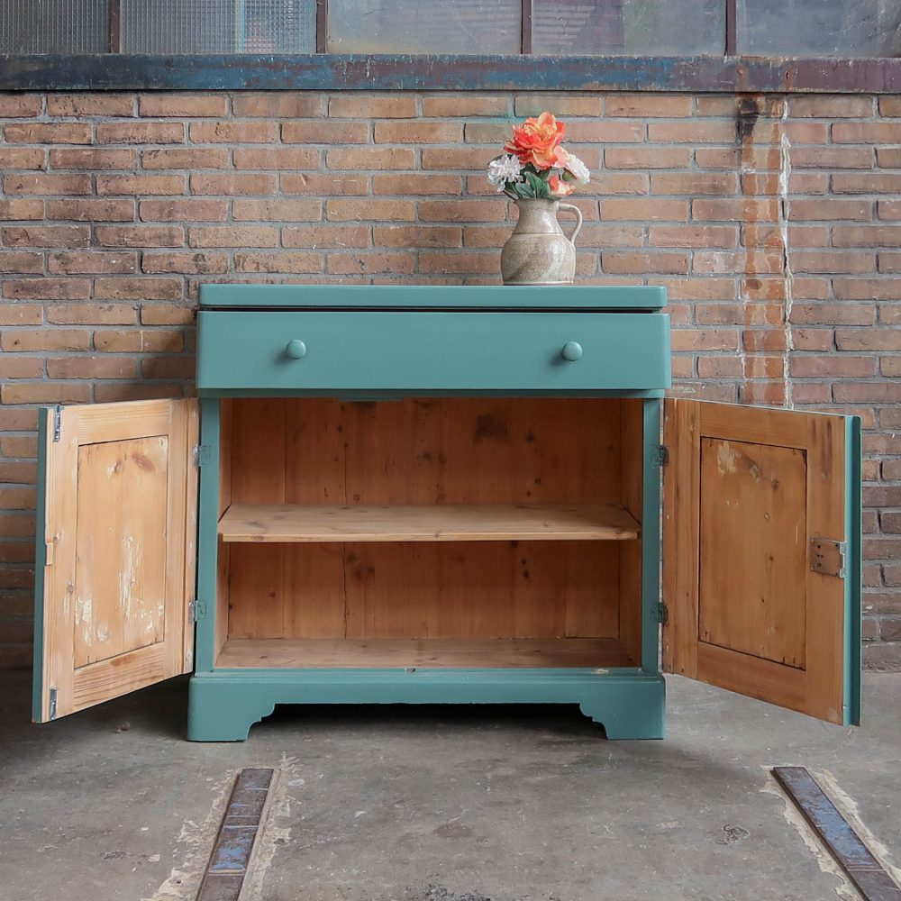 Brocante commode - Afbeelding 3