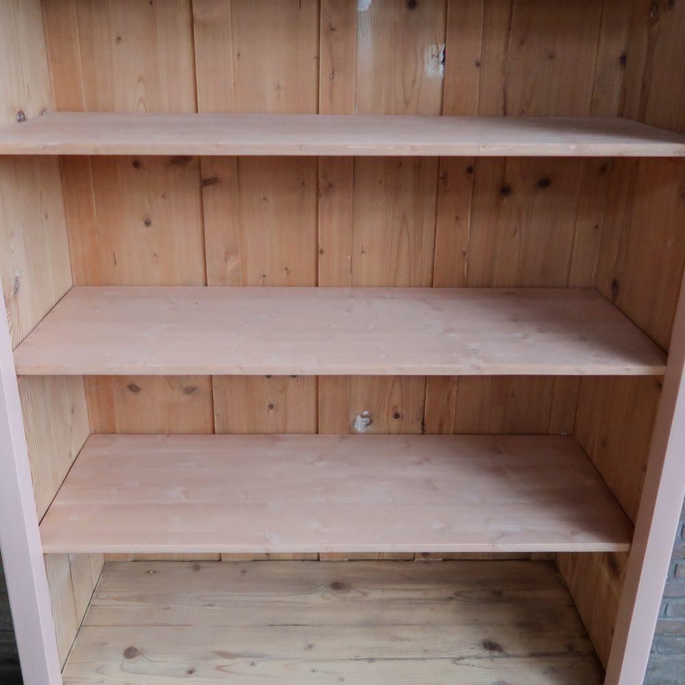 Brocante open boekenkast - Afbeelding 4
