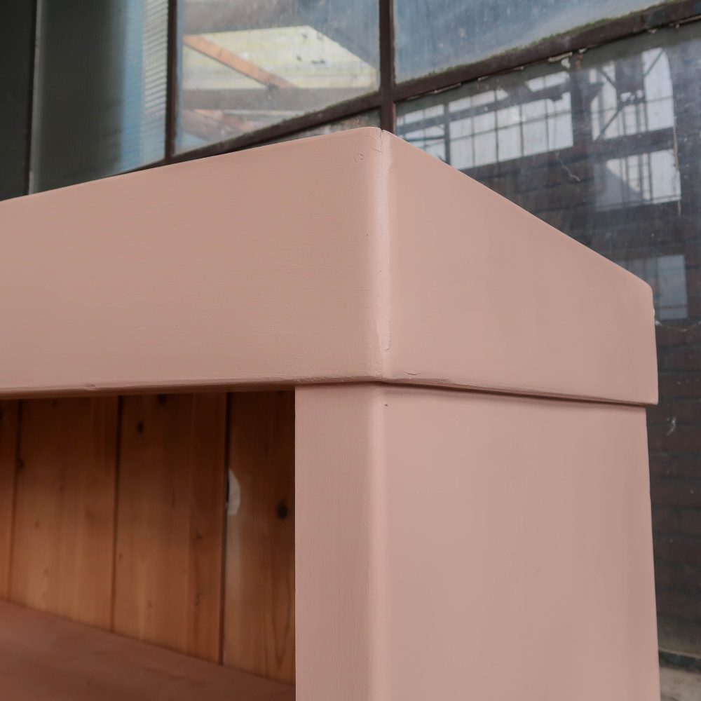 Brocante open boekenkast - Afbeelding 5