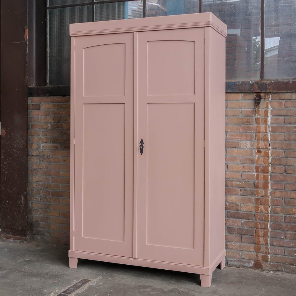 Roze linnenkast - Afbeelding 2