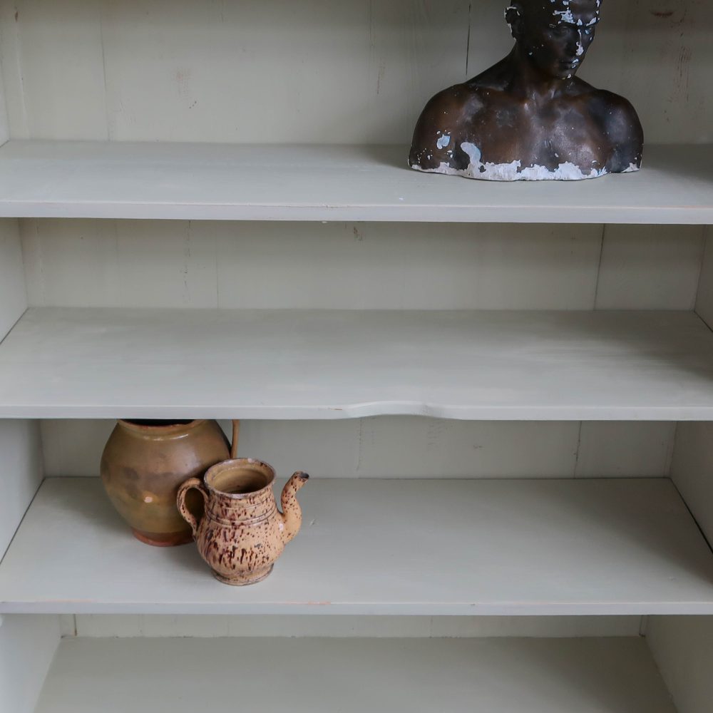 Brocante vitrinekastje - Afbeelding 4