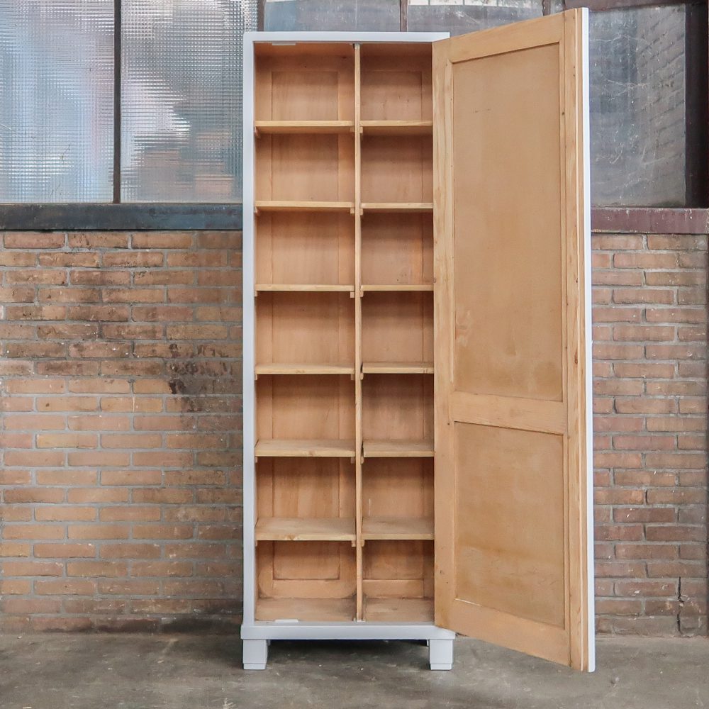 Eendeurs linnenkast - Afbeelding 3