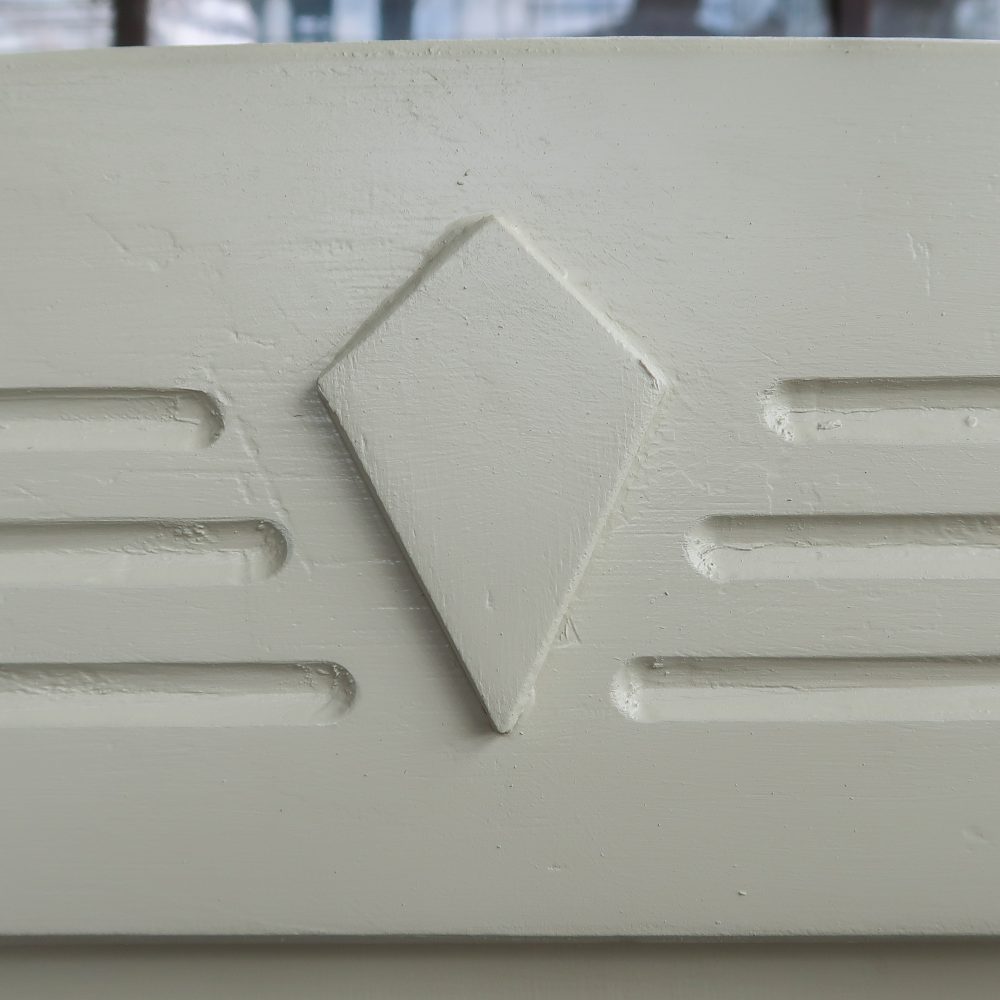 Eendeurs vitrinekast - Afbeelding 6