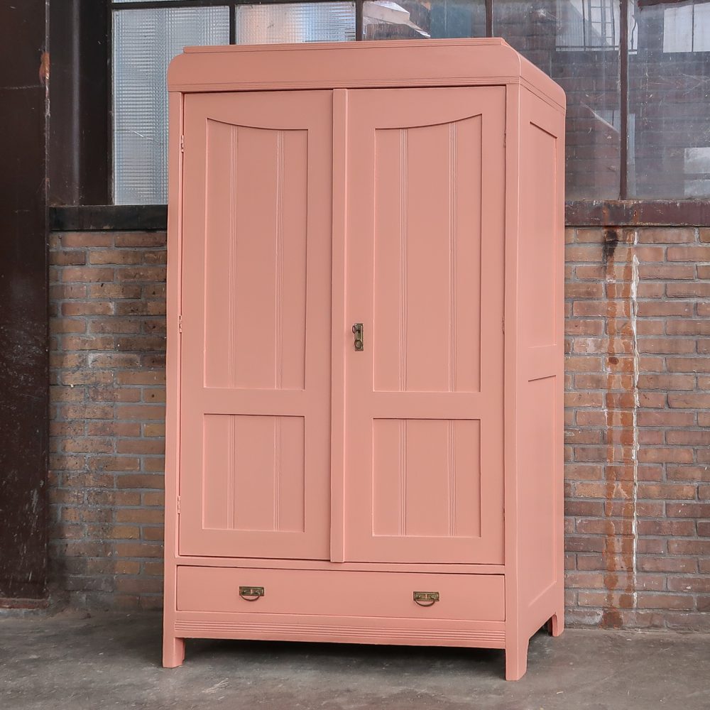 Roze linnenkast - Afbeelding 2