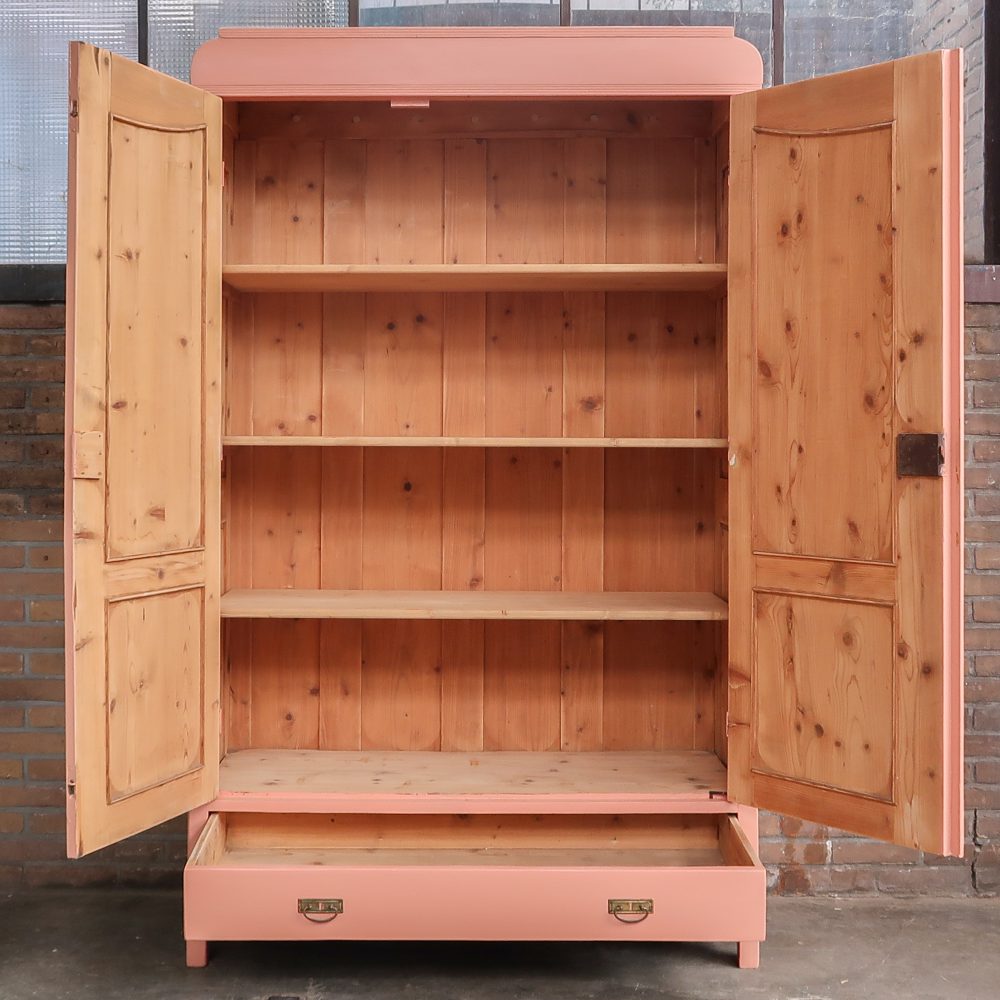 Roze linnenkast - Afbeelding 3