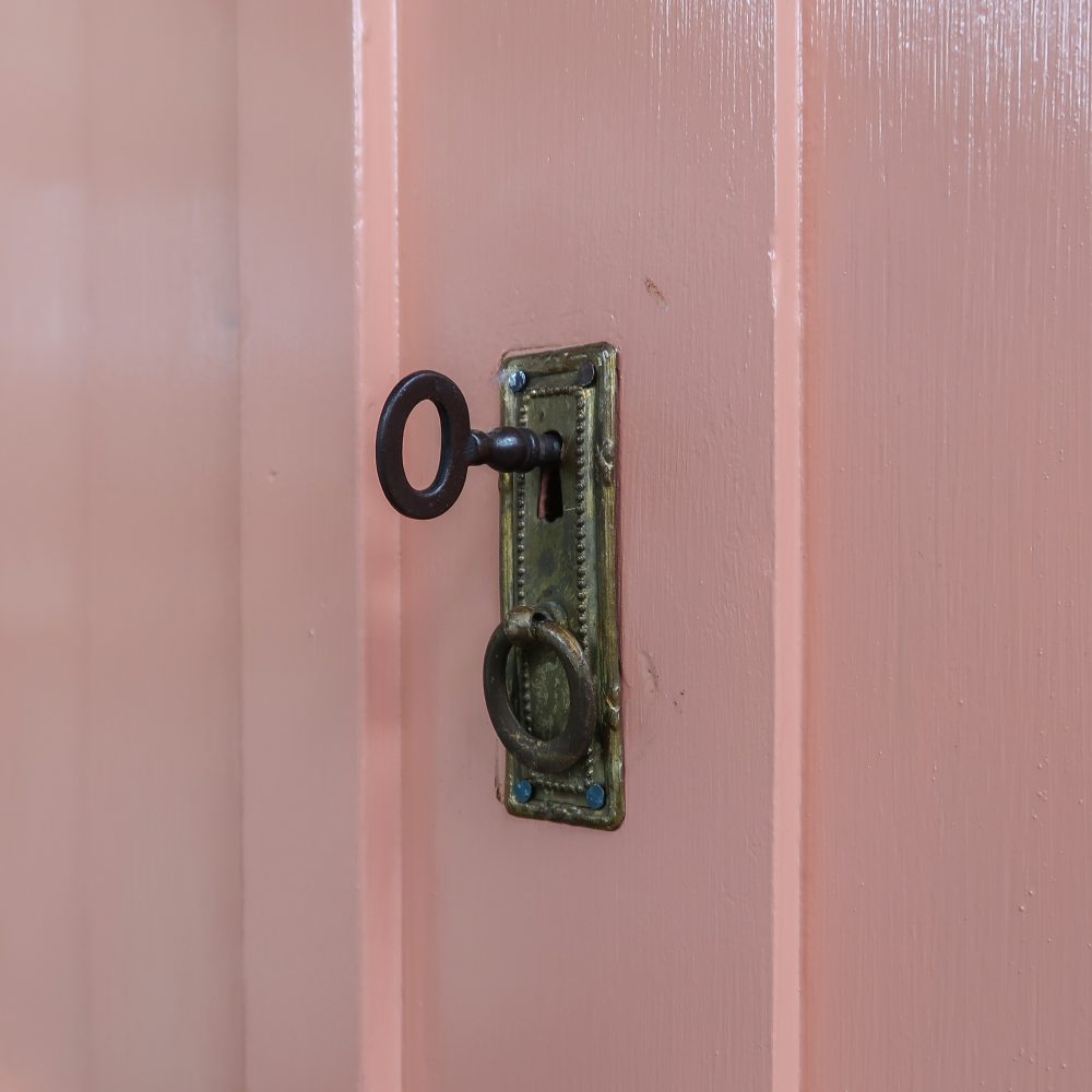Roze linnenkast - Afbeelding 9