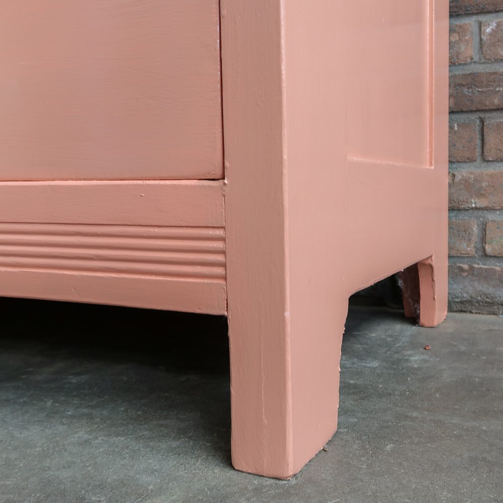 Roze linnenkast - Afbeelding 11