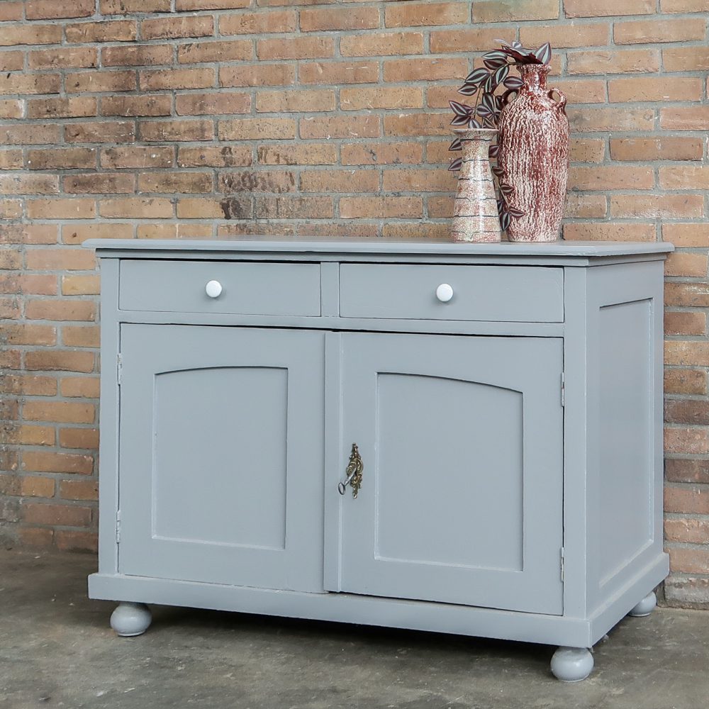 Brocante dressoir - Afbeelding 2