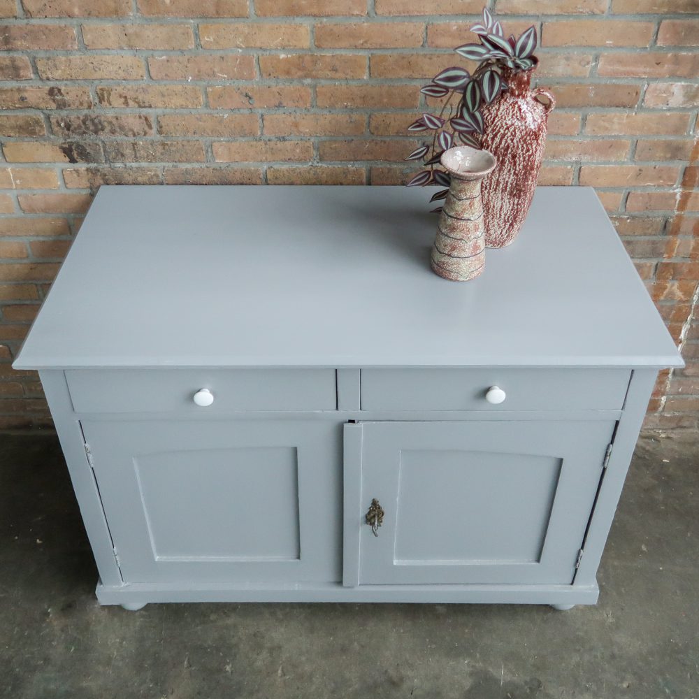 Brocante dressoir - Afbeelding 5