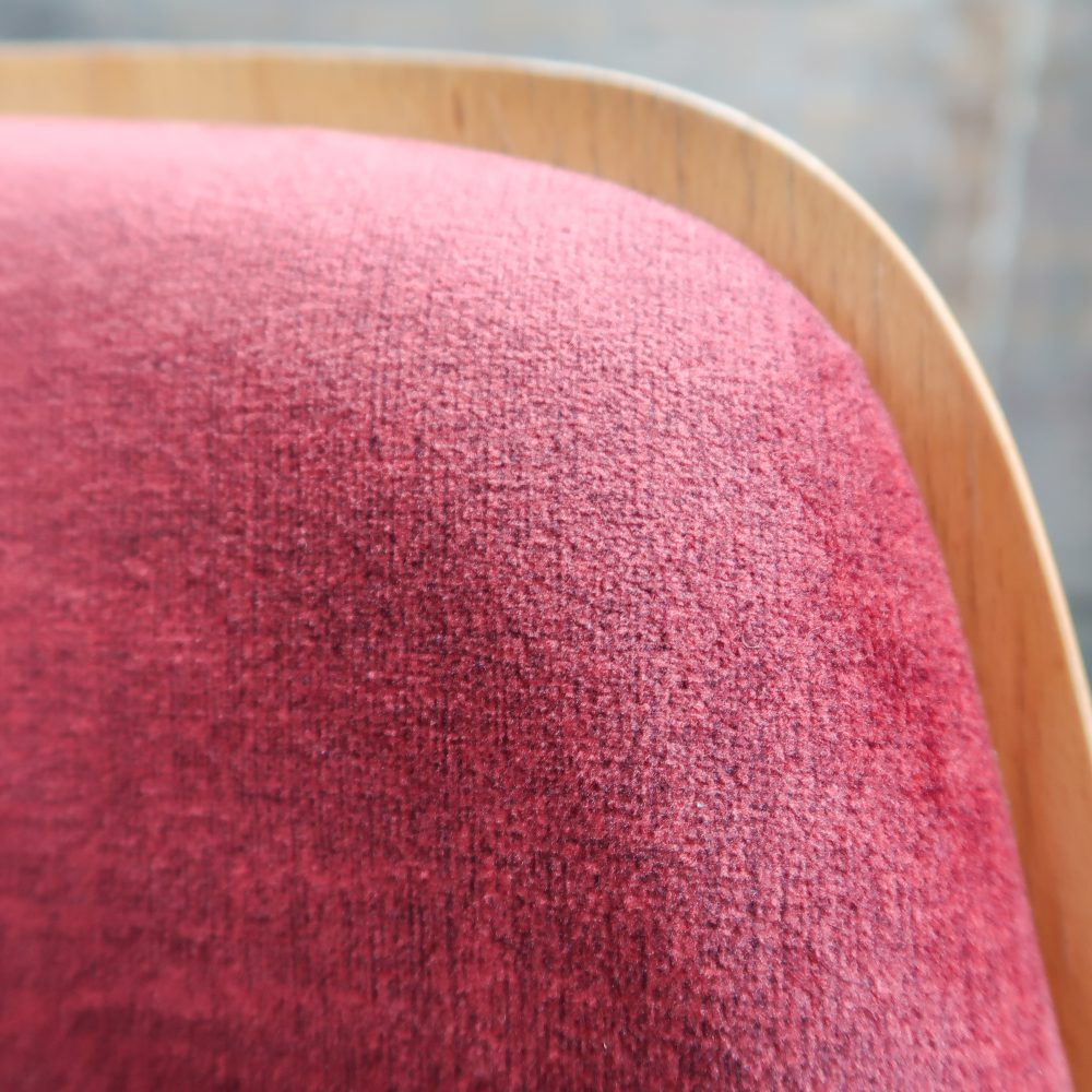 Vintage bioscoopstoelen - Afbeelding 4