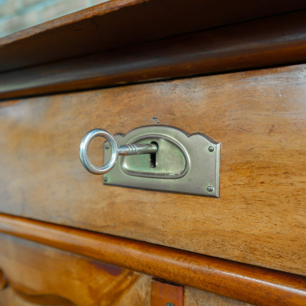 Biedermeier dressoir - Afbeelding 6