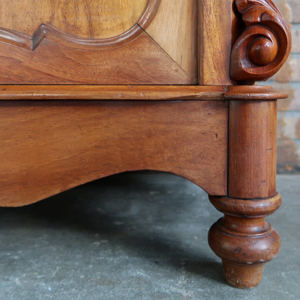 Biedermeier dressoir - Afbeelding 10