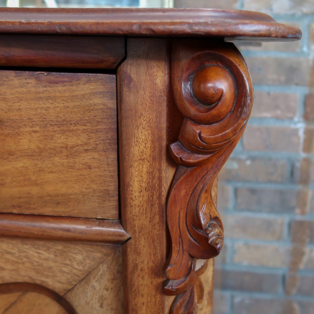 Biedermeier dressoir - Afbeelding 8