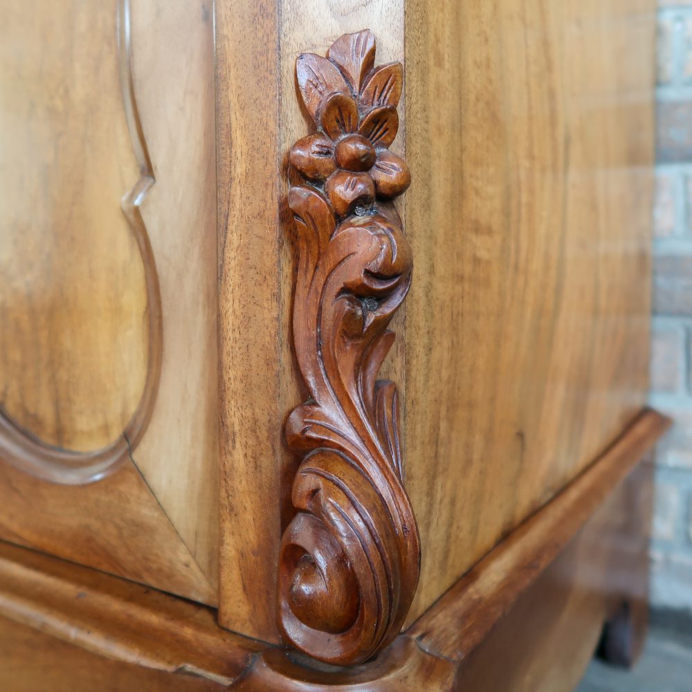 Biedermeier dressoir - Afbeelding 9