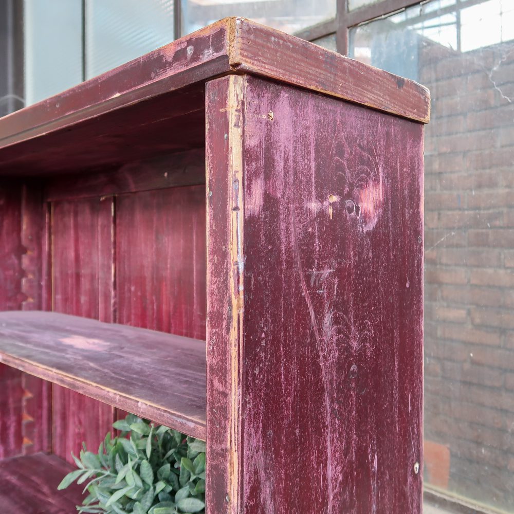 Brocante boekenkast - Afbeelding 5