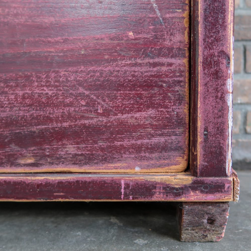 Brocante boekenkast - Afbeelding 9