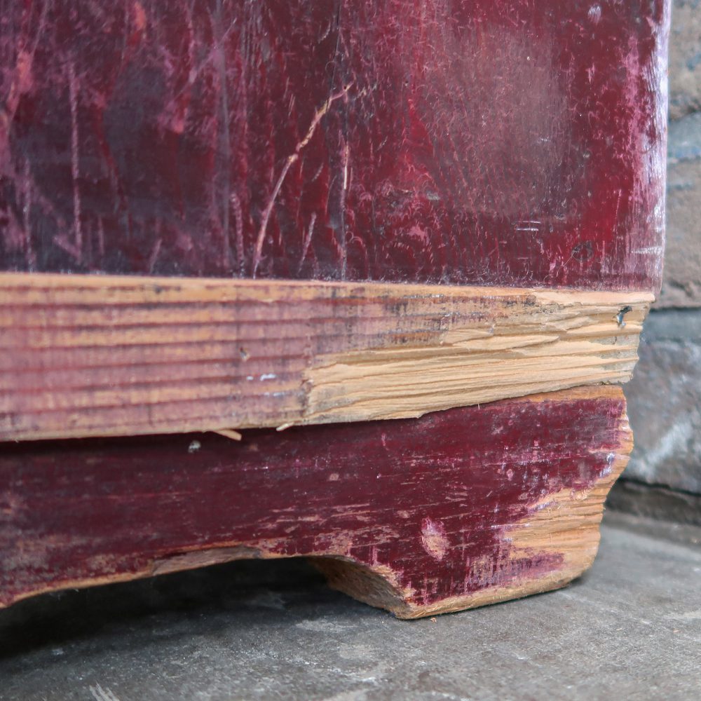 Brocante boekenkast - Afbeelding 11
